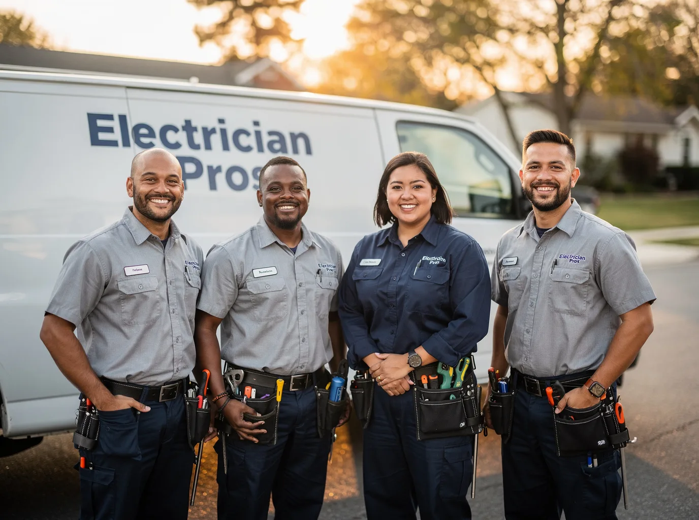 Electrician company in Street, MD