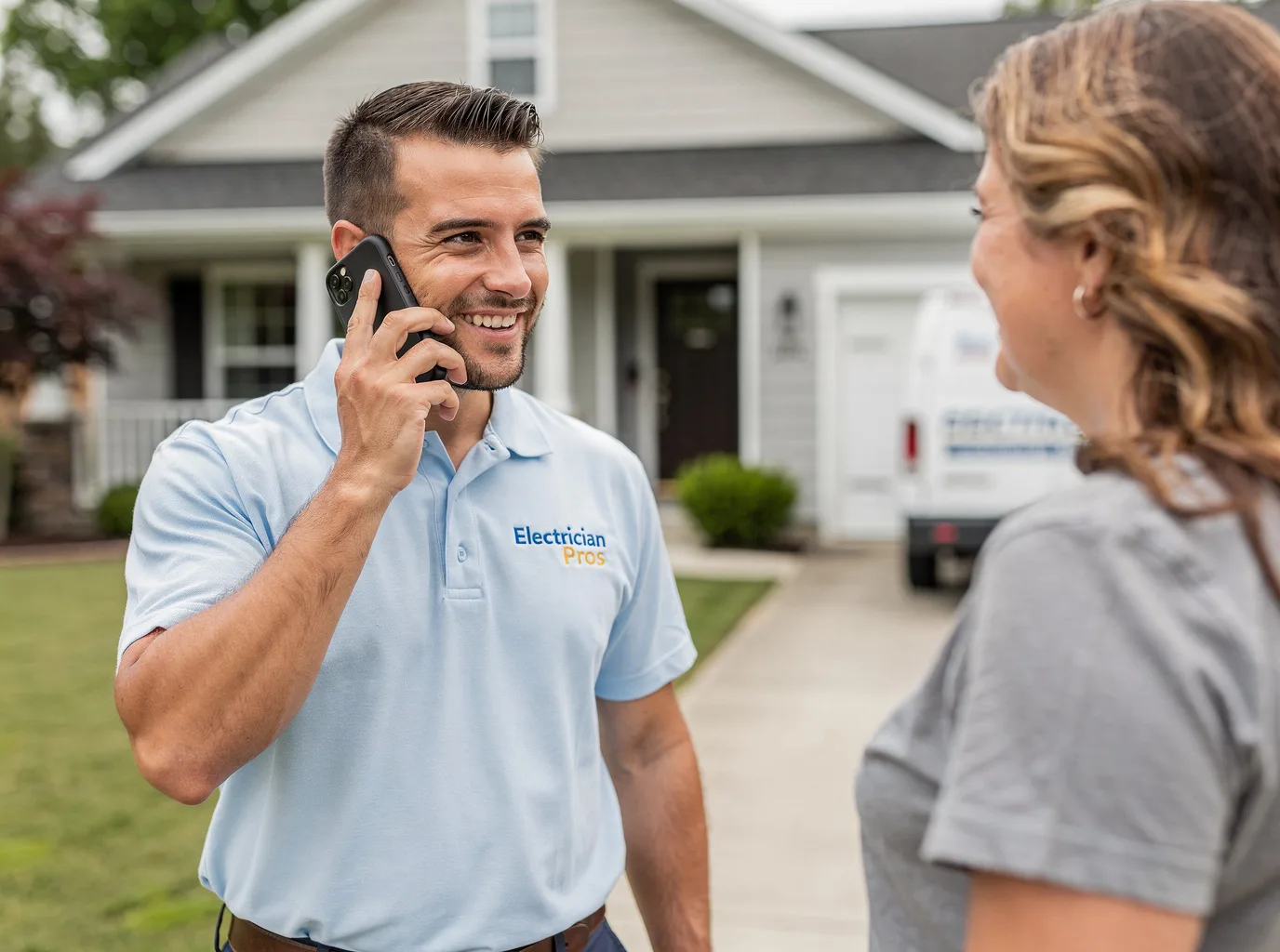 Electrician Street, MD FAQs
